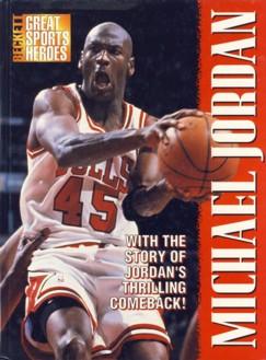 Seller image for Beckett Great Sports Heroes: Michael Jordan for sale by The Book Faerie