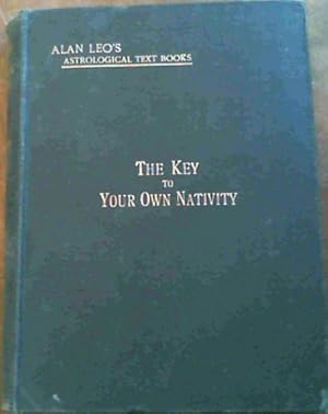 Immagine del venditore per The Key to Your Own Nativity venduto da Chapter 1