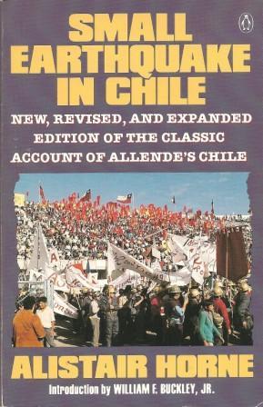 Imagen del vendedor de Small Earthquake in Chile [ New, Revised and Expanded Edition ] a la venta por Works on Paper