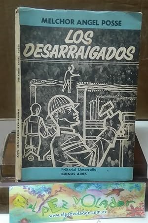 Seller image for Los Desarraigados for sale by Librera El Pez Volador