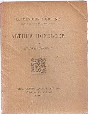 Arthur Honneger