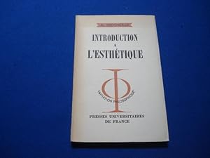 Introduction a l'Esthétique