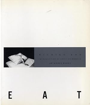 Seller image for EAT-now Michiko Photos (1991) ISBN: 4096806013 [Japanese Import] for sale by Books by Artists