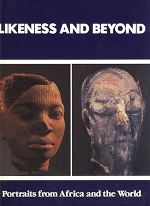 Imagen del vendedor de Likeness and beyond. Portraits from Africa and the world. Exhibition by Allen Wardwell. a la venta por Fundus-Online GbR Borkert Schwarz Zerfa