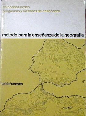 Seller image for Metodo Para La Enseanza De La Geografia for sale by Almacen de los Libros Olvidados