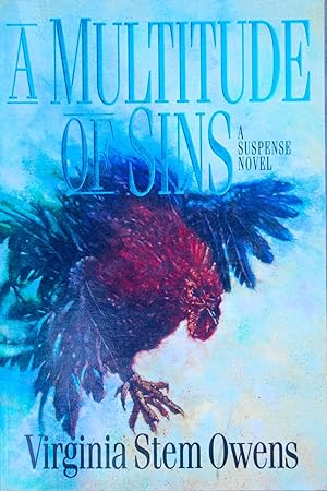 Seller image for A Multitude of Sins: A Suspense Novel for sale by knew_4_you