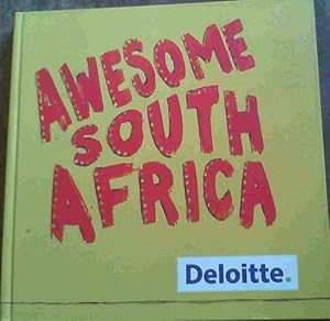 Immagine del venditore per Awesome South Africa venduto da Chapter 1