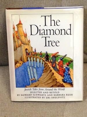 Bild des Verkufers fr The Diamond Tree, Jewish Tales from Around the World zum Verkauf von My Book Heaven