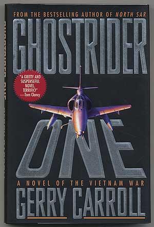 Bild des Verkufers fr Ghostrider One zum Verkauf von Between the Covers-Rare Books, Inc. ABAA