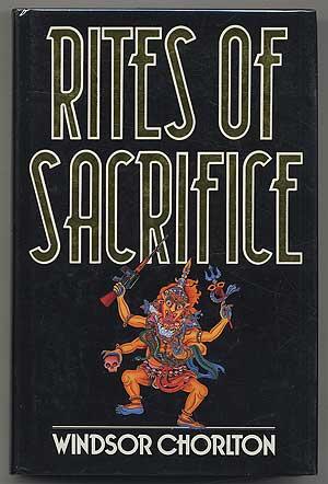 Bild des Verkufers fr Rites of Sacrifice zum Verkauf von Between the Covers-Rare Books, Inc. ABAA