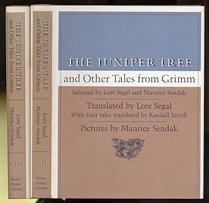 Bild des Verkufers fr The Juniper Tree and Other Tales From Grimm zum Verkauf von Between the Covers-Rare Books, Inc. ABAA