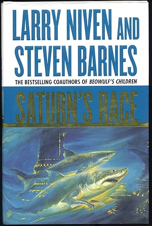 Seller image for Saturn's Race for sale by Between the Covers-Rare Books, Inc. ABAA