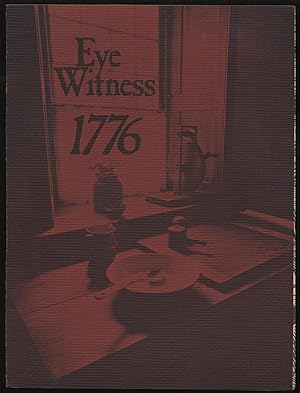 Seller image for Eye Witness 1776 for sale by Between the Covers-Rare Books, Inc. ABAA
