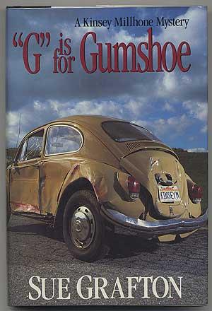 Immagine del venditore per G" is for Gumshoe: A Kinsey Millhone Mystery venduto da Between the Covers-Rare Books, Inc. ABAA