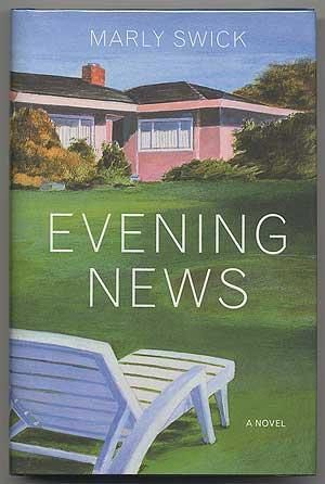 Imagen del vendedor de Evening News: A Novel a la venta por Between the Covers-Rare Books, Inc. ABAA