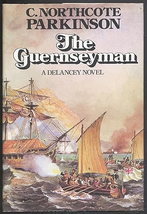 Bild des Verkufers fr The Guernseyman zum Verkauf von Between the Covers-Rare Books, Inc. ABAA