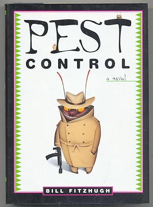 Bild des Verkufers fr Pest Control zum Verkauf von Between the Covers-Rare Books, Inc. ABAA