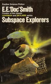 Seller image for Subspace Explorers for sale by Caerwen Books