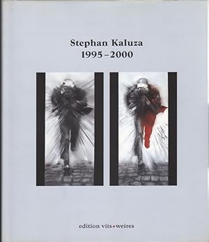 Seller image for Grafische Arbeiten, l auf Leinwand : 1995 - 2000 ; eine Auswahl. for sale by Roland Antiquariat UG haftungsbeschrnkt