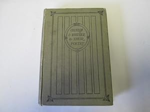 Imagen del vendedor de Chatterton & Whittier & Their Poetry a la venta por Goldstone Rare Books