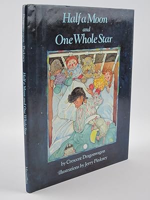 Seller image for HALF A MOON AND ONE WHOLE STAR for sale by Stella & Rose's Books, PBFA