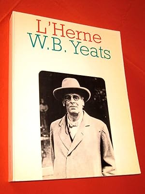 Imagen del vendedor de William Butler Yeats. (Les Cahiers de l'Herne n 40) a la venta por Dj Jadis