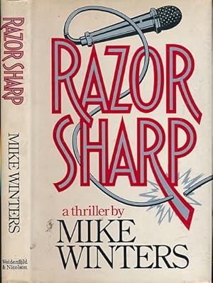 Imagen del vendedor de Razor Sharp a la venta por Barter Books Ltd