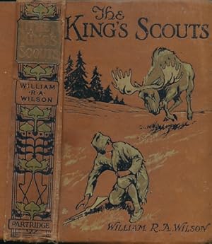 Image du vendeur pour The King's Scouts mis en vente par Barter Books Ltd