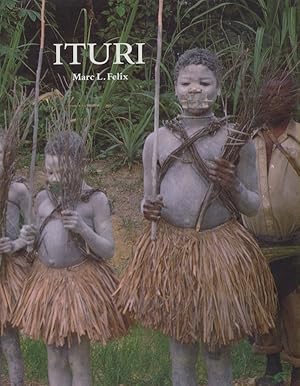 ITURI. The Distribution of Polychrome Masks in Northeast Zaire