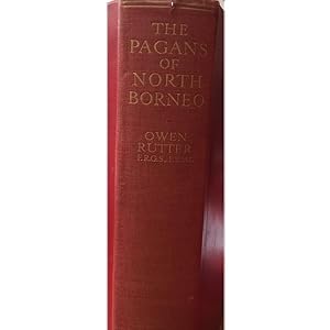 THE PAGANS OF NORTH BORNEO