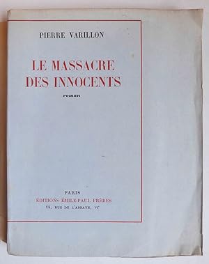 Seller image for Le massacre des Innocents for sale by Librairie KOEGUI