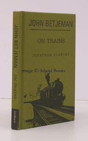 Seller image for John Betjeman on Trains. FINE COPY for sale by Island Books