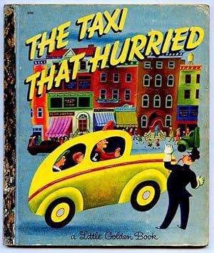 Immagine del venditore per The Taxi That Hurried. venduto da Lost and Found Books