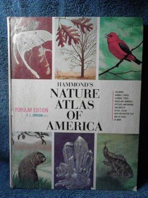 Hammond's Nature Atlas of America