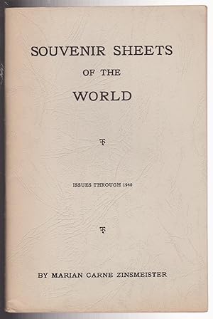 Immagine del venditore per Souvenir Sheets of the World In Two Volumes venduto da Silver Creek Books & Antiques