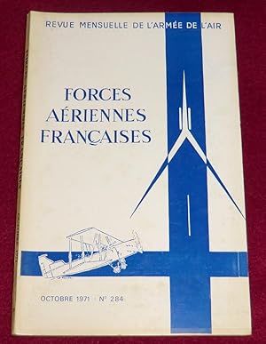 Seller image for FORCES AERIENNES FRANCAISES N 284 for sale by LE BOUQUINISTE
