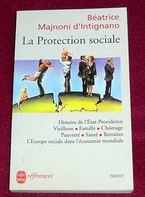Seller image for LA PROTECTION SOCIALE for sale by LE BOUQUINISTE