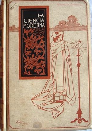 Image du vendeur pour LA CIENCIA MODERNA mis en vente par Libreria anticuaria El Hierofante