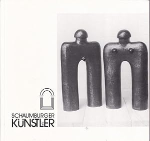 Schaumburger Künstler 15. Jahres Ausstellung 1996.