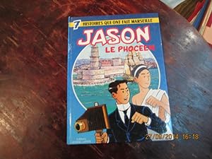 Bild des Verkufers fr Jason le Phocen zum Verkauf von Librairie FAUGUET
