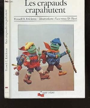 Seller image for LES CRAPAUDS CRAPAHUTENT for sale by Le-Livre