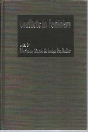 Seller image for Conflicts in Feminism for sale by Bookfeathers, LLC