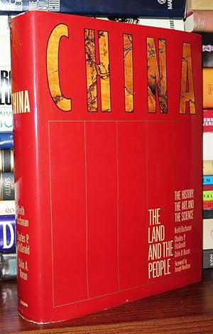Image du vendeur pour CHINA The Land and the People: the History, the Art, the Science mis en vente par Rare Book Cellar