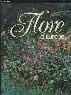 Seller image for FLORE D'EUROPE. for sale by Le-Livre