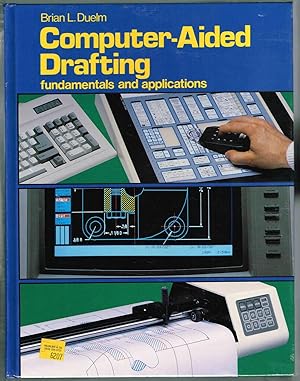 Imagen del vendedor de Computer-Aided Drafting: Fundamentals and applications a la venta por SUNSET BOOKS