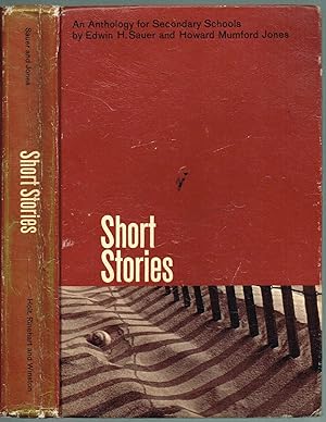 Bild des Verkufers fr Short Stories: An Anthology for Secondary Schools zum Verkauf von SUNSET BOOKS