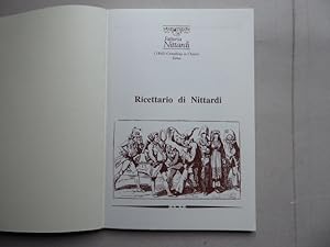 Ricettario di Nittardi. Fattoria Nittardi (Deutsche Ausgabe).