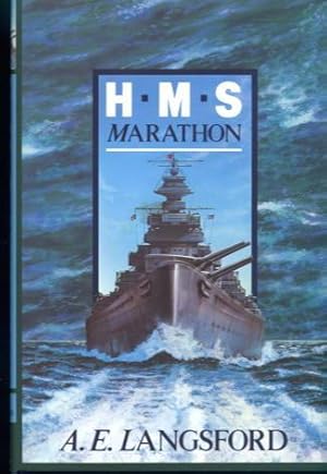 Seller image for HMS Marathon for sale by Lazy Letters Books