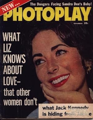 Photoplay - Volume 60 Number 3 - September 1961