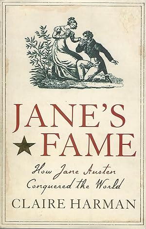 Immagine del venditore per Jane's Fame: How Jane Austen Conquered the World venduto da Dorley House Books, Inc.